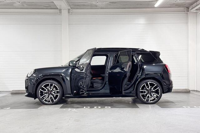 Mini Electric Aceman SE John Cooper Works XL | Stoelverwarming | Panoramadak | Harman/Kardon