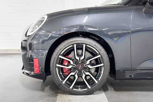 Mini Electric 3-deurs JCW John Cooper Works XL | Panoramadak | Stoelverwarming | Harman/Kardon