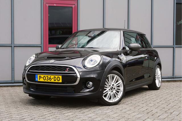 Mini Electric Charged Cooper S 33kWh SOH 96%