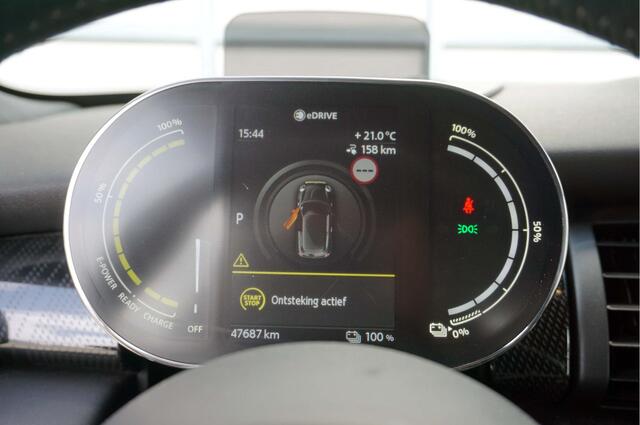 Mini Electric Charged Cooper S 33kWh SOH 96%