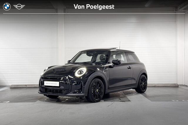 Mini Electric 3-deurs | Stoelverwarming | Panoramadak | Achteruitrijcamera