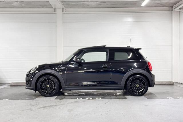 Mini Electric 3-deurs | Stoelverwarming | Panoramadak | Achteruitrijcamera