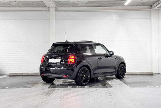 Mini Electric 3-deurs | Stoelverwarming | Panoramadak | Achteruitrijcamera