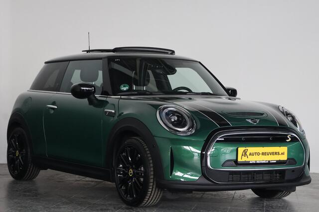 Mini Electric Cooper MINI Yours 33 kWh / Opendak / Leder / HarmanKardon / HUD / CarPlay