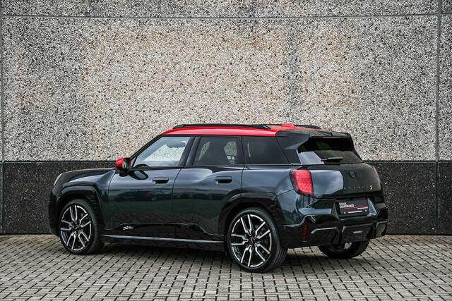 Mini Electric Mini Aceman SE John Cooper Works XL