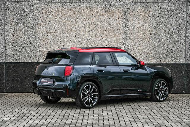 Mini Electric Mini Aceman SE John Cooper Works XL