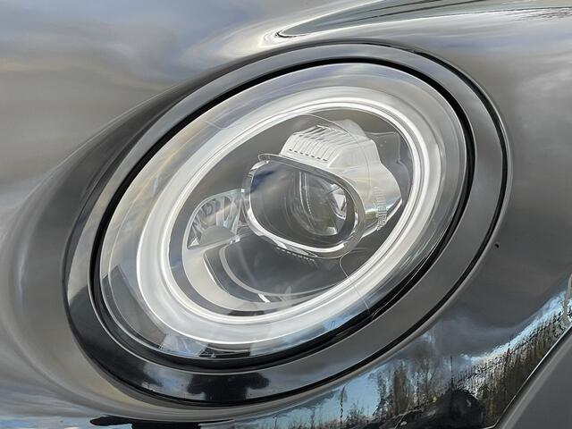 Mini Electric Yours | Harman/Kardon | Panorama | Leder | 17" Jet Black | Head-Up