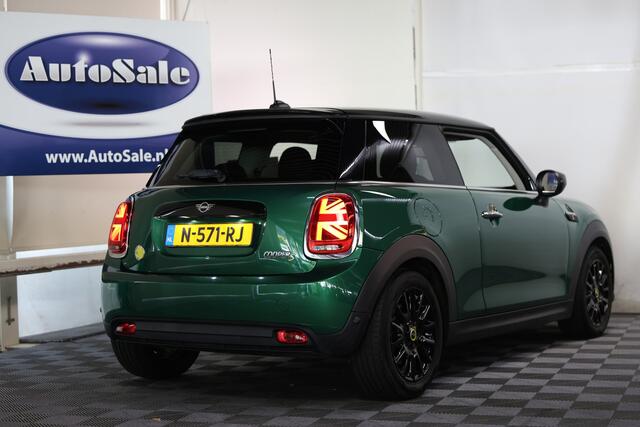 Mini Electric Mini Business Edition 33 kWh Lage KM Stand !