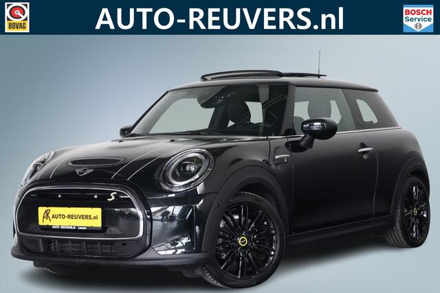 Mini Electric Cooper MINI Yours 33 kWh / LED / Opendak / Leder / HarmanKardon / HUD