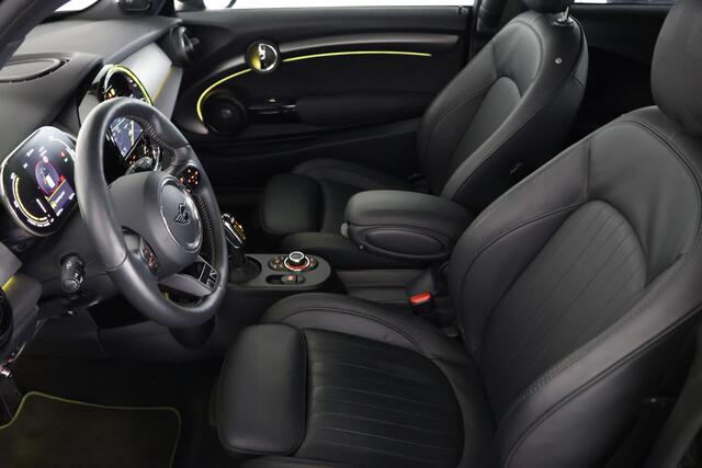 Mini Electric Cooper MINI Yours 33 kWh / LED / Opendak / Leder / HarmanKardon / HUD