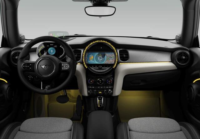 Mini Electric Mini - ACC - Harman Kardon - Camera - Head-Up