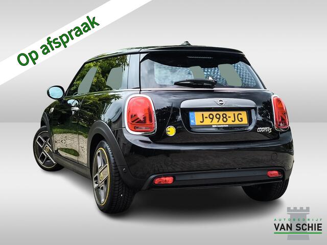 Mini Electric Mini Yours 33 kWh (184PK), 1e-Eig & Keurig-Onderh., NL-Auto..