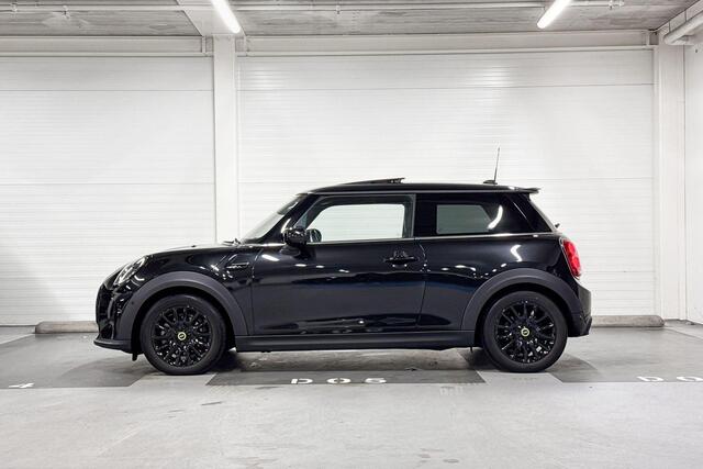 Mini Electric 3-deurs Classic | Stoelverwarming | Harman Kardon | Stoelverwarming