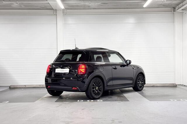 Mini Electric 3-deurs Classic | Stoelverwarming | Harman Kardon | Stoelverwarming