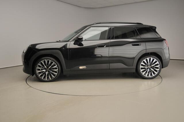 Mini Electric Aceman SE JCW Sportstoelen / Trekhaak / Harman-Kardon / Head-up / Getint glas / Alu wielen 19 inch