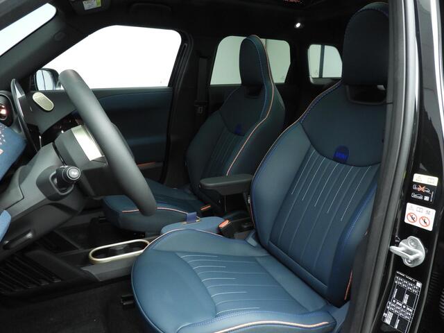 Mini Electric Aceman SE JCW Sportstoelen / Trekhaak / Harman-Kardon / Head-up / Getint glas / Alu wielen 19 inch