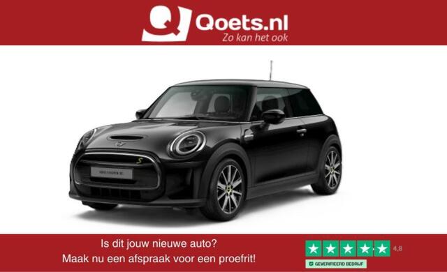 Mini Electric Mini MINI Electric 33 kWh Cruise Control - Driving assistant - Comfort Access - Elektrisch inklapbare buitenspiegels - Elektrisch verwarmbare voorstoelen - Binnenlichtpakket - Warmtepomp - Regensensor