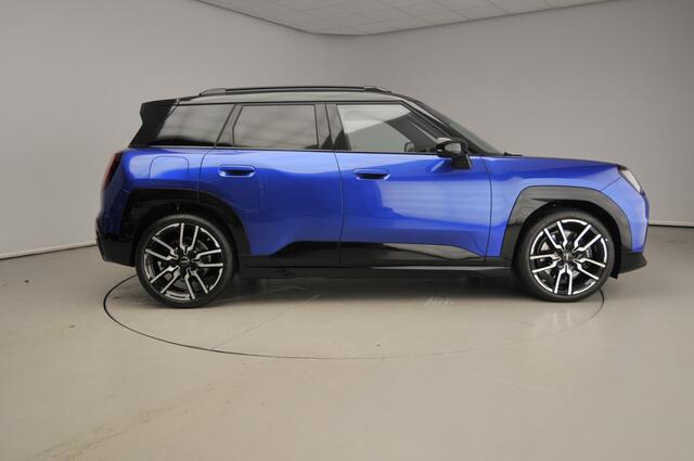 Mini Electric Aceman SE Classic M Pakket