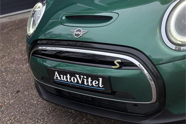 Mini Electric Cooper SE Classic 33 kWh | Sportleder | Stoelverwarming | Carplay | LED