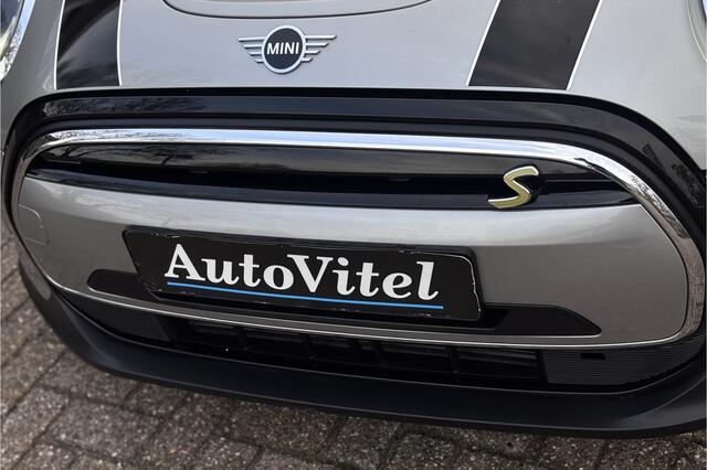 Mini Electric Cooper SE 33 kWh | Camera | Unieke bekleding | Stoelverwarming | LED