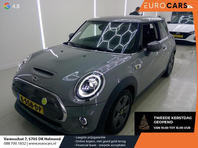 Mini Electric Mini Basic 33 kWh Navigatie Cruise Control Full Led Virtual Cockpit Lichtmetalen velgen Airco