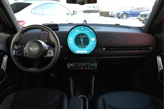 Mini Electric Aceman SE / John Cooper Works / Pakket M / 18" JCW Slide Spoke black