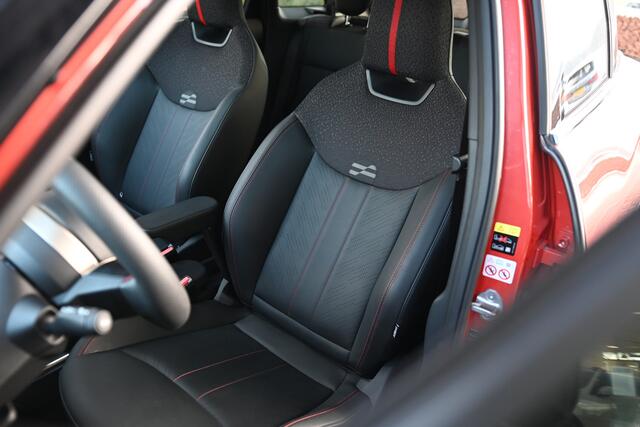 Mini Electric Aceman SE / John Cooper Works / Pakket M / 18" JCW Slide Spoke black