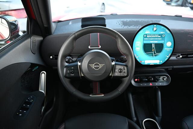 Mini Electric Aceman SE / John Cooper Works / Pakket M / 18" JCW Slide Spoke black