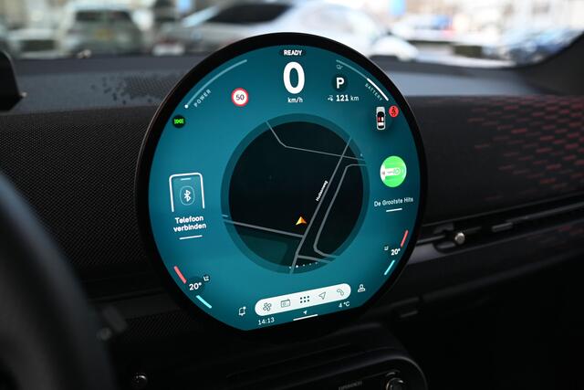 Mini Electric Aceman SE / John Cooper Works / Pakket M / 18" JCW Slide Spoke black