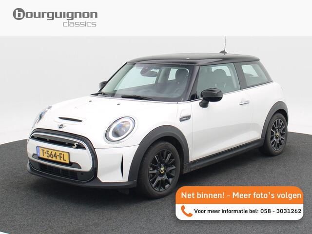 Mini Electric Mini Classic 33 kWh | Cruise Control | Stoelverwarming | Climate Control | Navigatie | CarPlay | Parkeersensoren | 26.956 Km!!