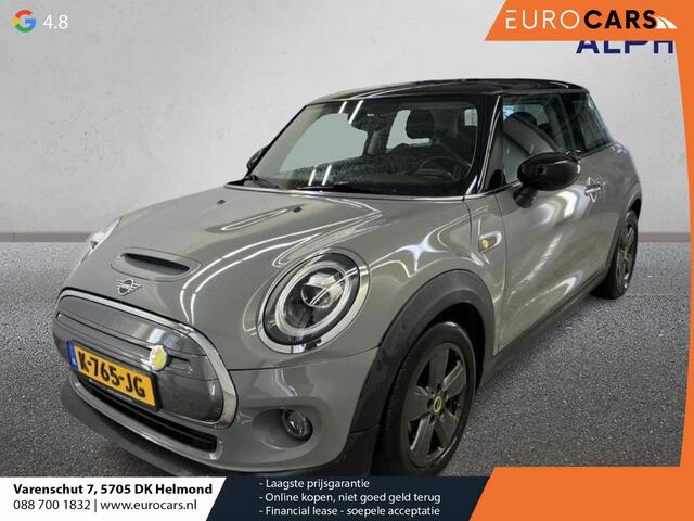 Mini Electric Mini Basic 33 kWh Airco ECC Navi Carplay Cruise Control Full LED Virtual Cockpit