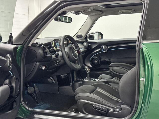 Mini Electric 3-deurs Camden Plus Edition | Achteruitrijcamera | Stuurwielverwarming | Harman Kardon