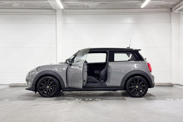 Mini Electric 3-deurs | Achteruitrijcamera | Stoelverwarming | Harman Kardon