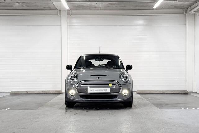 Mini Electric 3-deurs | Achteruitrijcamera | Stoelverwarming | Harman Kardon