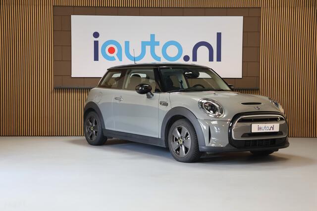 Mini Electric Mini Cooper SE 33 kWh LED/Navi Plus/Camera/Apple CarPlay/Sfeer/DAB/16"