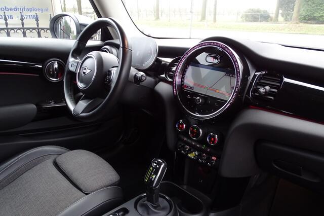 Mini Electric Mini Business Edition LED VERL NAVI 1e eig