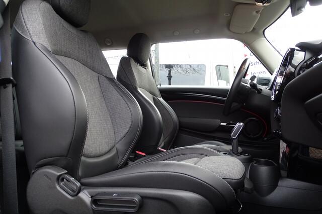 Mini Electric Mini Business Edition LED VERL NAVI 1e eig