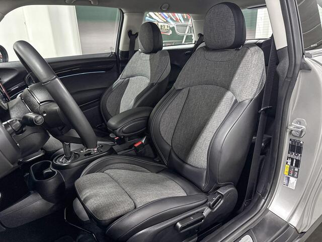 Mini Electric 3-Deurs Camden Edition | Cruise control | Stoelverwarming | Comfort access