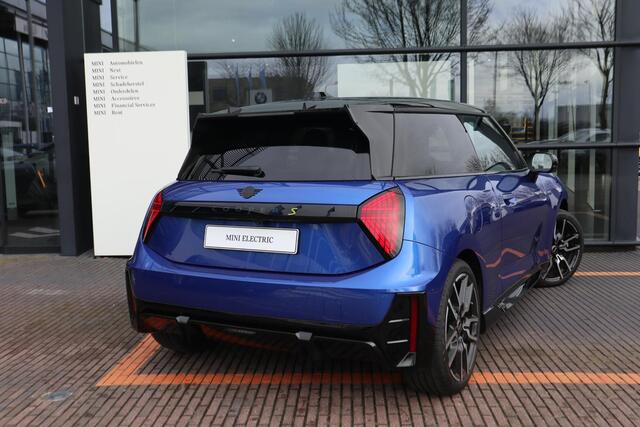 Mini Electric 3-deurs Cooper SE | John Cooper Works Trim + Pakket L