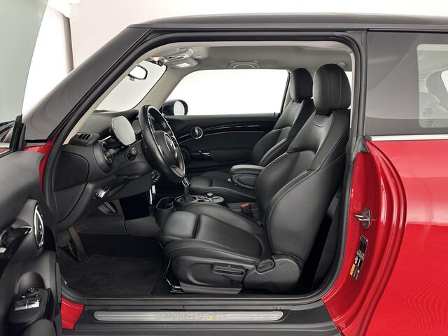 Mini Electric Mini Business Edition 33 kWh [ 3-Fase ] (INCL-BTW) Aut. *LEATHER | FULL-LED | KEYLESS | SPORT-SEATS | NAVI-FULLMAP | ECC | AMBIENT-LIGHT | DAB | DIGI-COCKPIT | PDC | 17"ALU*