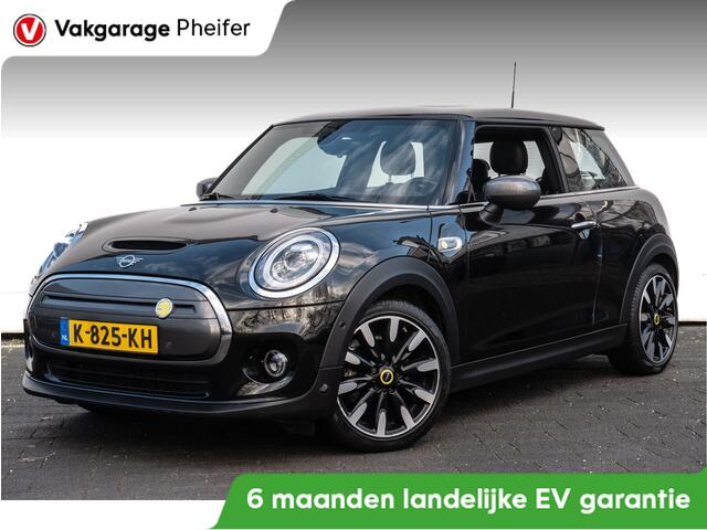 Mini Electric Mini Yours 33 kWh Panoramadak/ Harman-Kardon/ Navigatie/ Camera/ Leer/ Full led/ Stoelverwarming