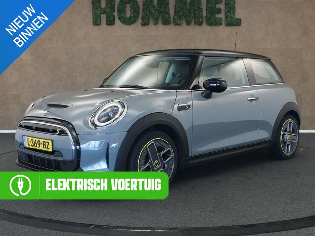 Mini Electric Mini Classic 33 kWh SOH 95.3 %!! - ORIGINEEL NEDERLANDSE AUTO - AUTOMATISCHE AIRCO - APPLE CARPLAY/ANDROID AUTO - KEYLESS START - LED KOPLAMPEN - CRUISE CONTROL - LICHTMETALEN VELGEN - MULTIMEDIAVOORBEREIDING - 3 FASE LADEN