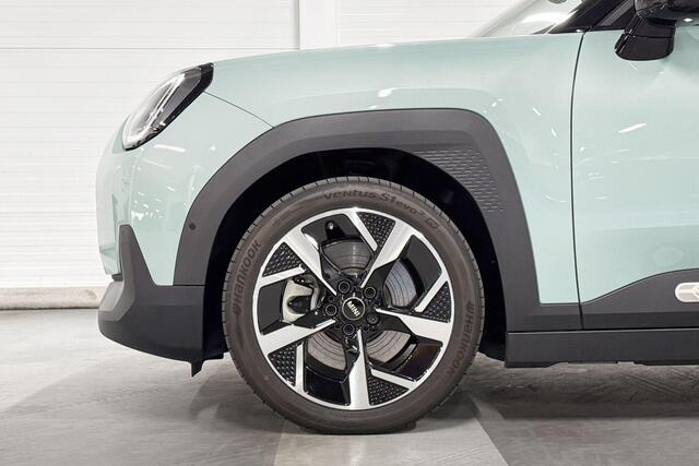 Mini Electric Aceman SE | Classic Uitvoering | Pakket M |18" Slide Spoke 2-tone