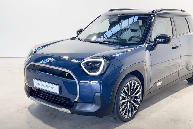 Mini Electric Aceman SE Favoured Pakket M