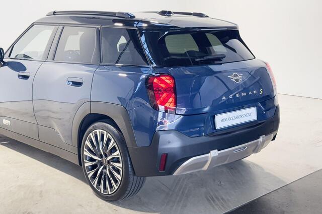 Mini Electric Aceman SE Favoured Pakket M