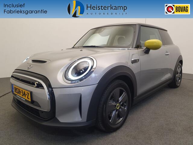 Mini Electric Mini Essential 33 kWh 184PK Camera, Stoelverwarming, Navigatie