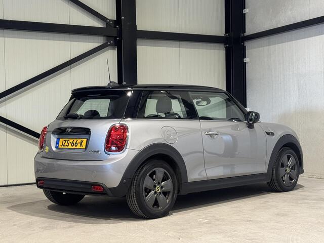 Mini Electric Mini Cooper SE 33 kWh | navi | led | sportzetels | SOH 99% |