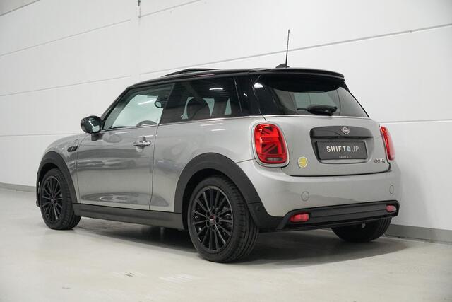 Mini Electric Mini 33 kWh Panoramadak | Harman Kardon | Camera | Warmtepomp