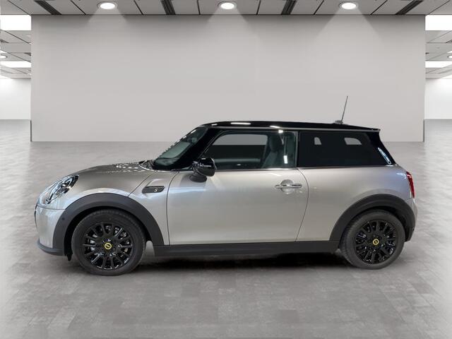 Mini Electric Cooper SE Classic Head-Up Harman/Kardon Panoramadak Leder Sportstoel Neem contact op en we maken een afspraak!