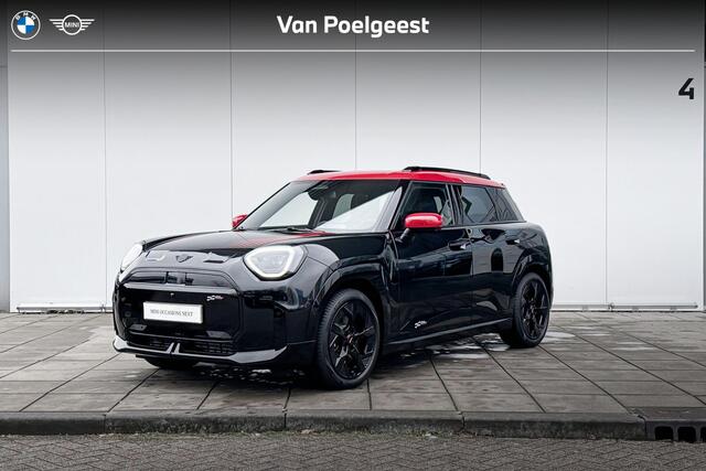 Mini Electric Aceman SE John Cooper Works XL / Comfort Acces / 360 Camera's / Auto Pilot / Stuur verwarming / Elektrisch Verstelbare Stoelen / Stoel Massage / Harman Kardon